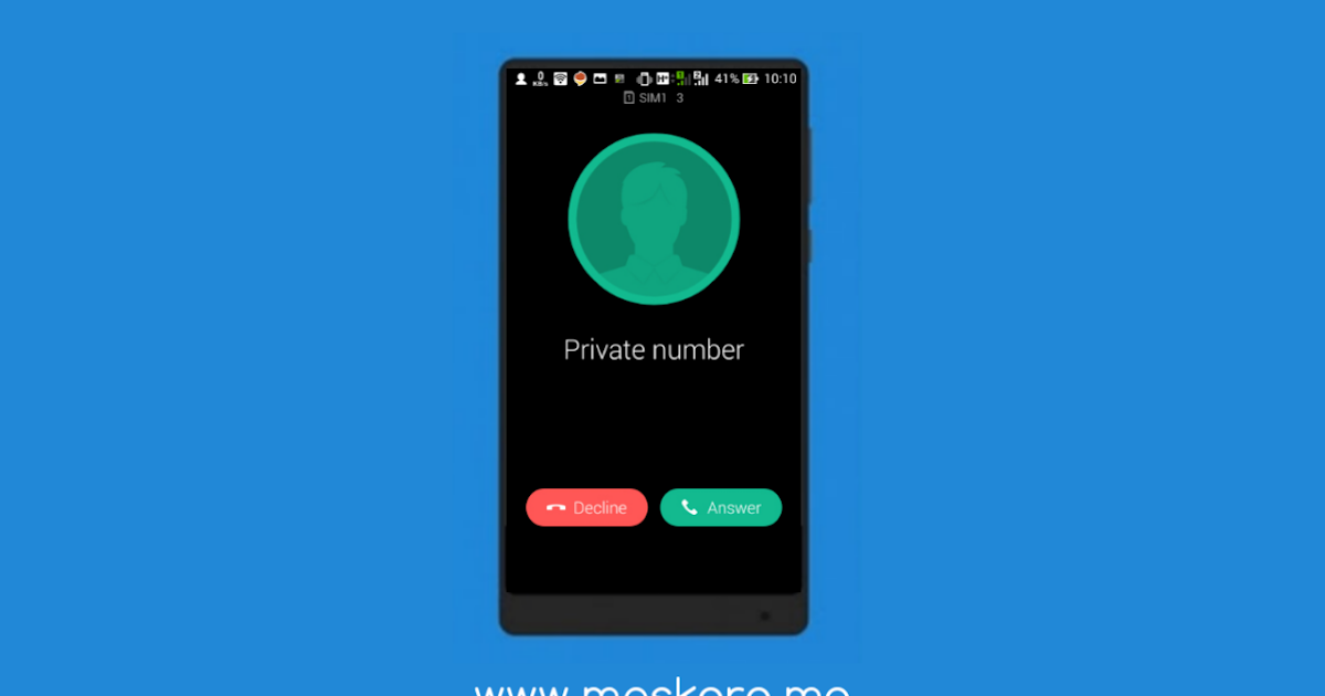 How To Deactivate Private Number On Safaricom