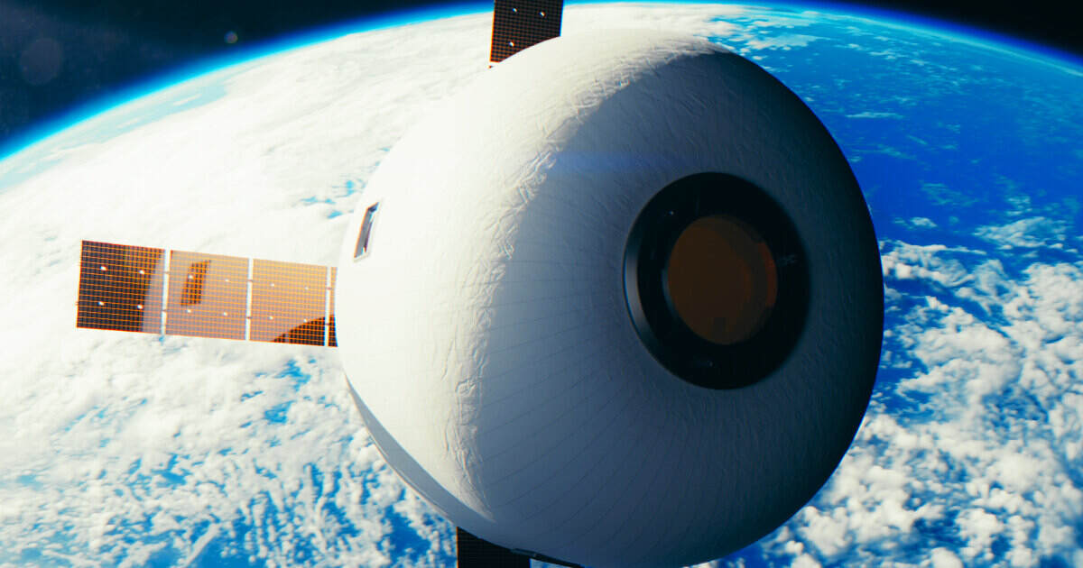 The First Movie Studio in Space: Coming Soon to the ISS in 2024