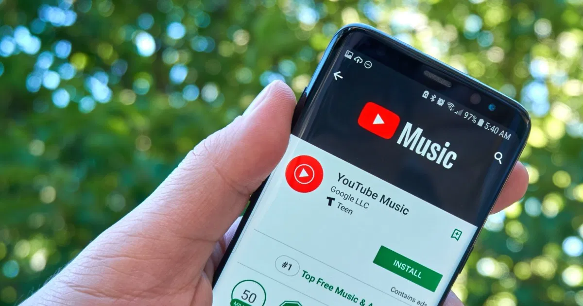 YouTube Music’s latest feature lets users create custom radio stations